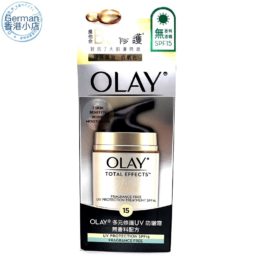 Olay玉兰油多元修护UV防晒霜B3无香料色素酒精配方SPF15/PA++新品