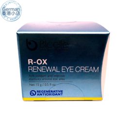 Bicelle R-OX 凝亮水活眼霜减淡黑眼圈暗沉收紧眼袋预防眼纹15g